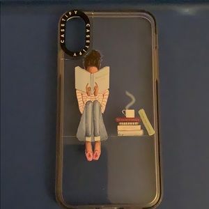 Casetify iPhone XR Grip Case Frost